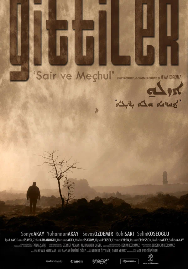 Постер: Gittiler «Sair ve Mechul»