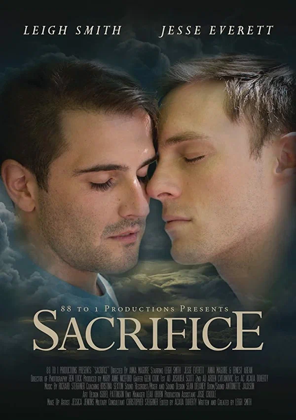 Постер: Sacrifice