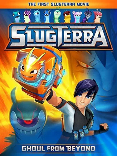 Постер: Slugterra: Ghoul from Beyond