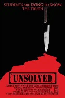 Постер: Unsolved