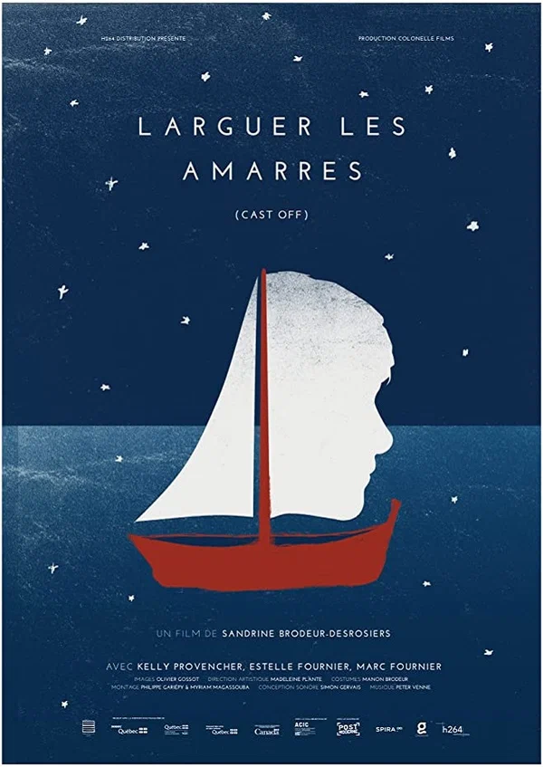 Постер: Larguer les amarres