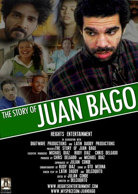 Постер: The Story of Juan Bago