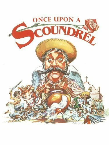 Постер: Once Upon a Scoundrel