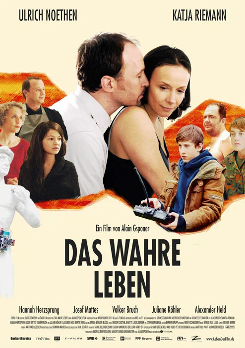 Постер: Das wahre Leben
