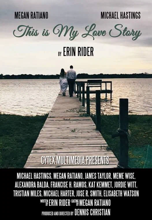 Постер: This Is My Love Story: Rider's Life 2017
