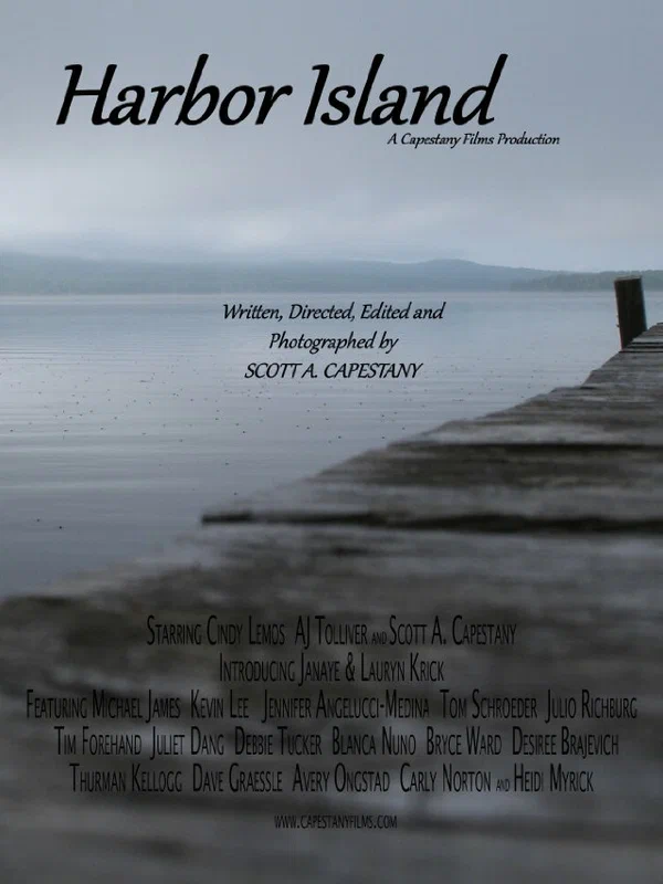 Постер: Harbor Island