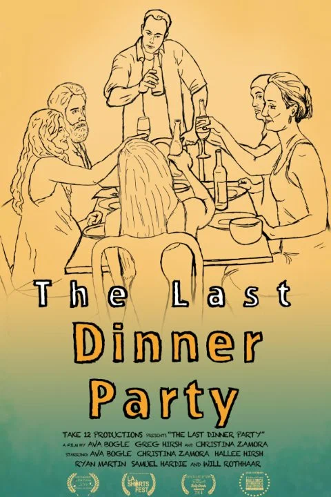 Постер: The Last Dinner Party