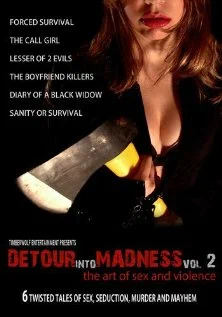 Постер: Detour Into Madness Vol 2.
