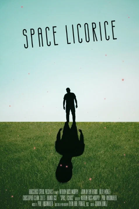 Постер: Space Licorice