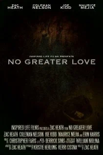 Постер: No Greater Love
