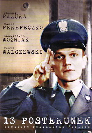 Постер: 13 участок