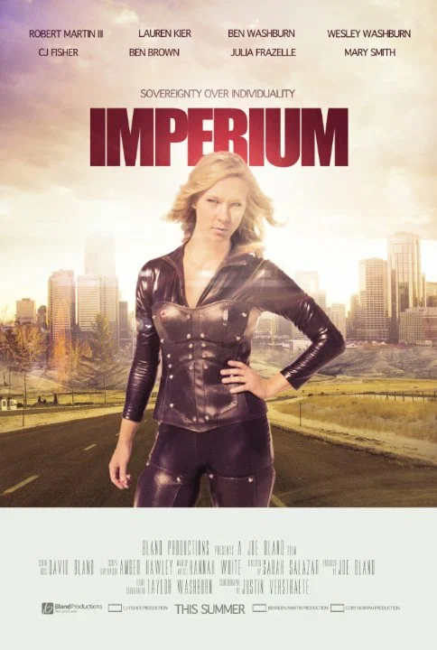 Постер: Imperium