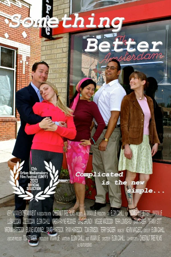 Постер: Something Better