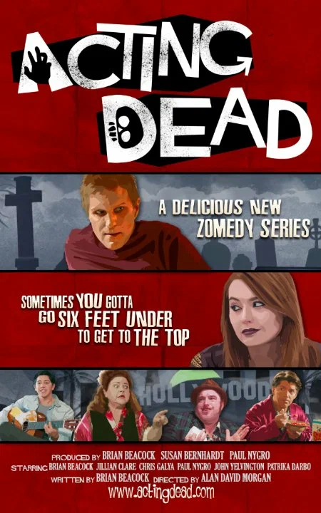 Постер: Acting Dead