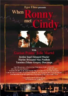 Постер: When Ronny Met Cindy?!