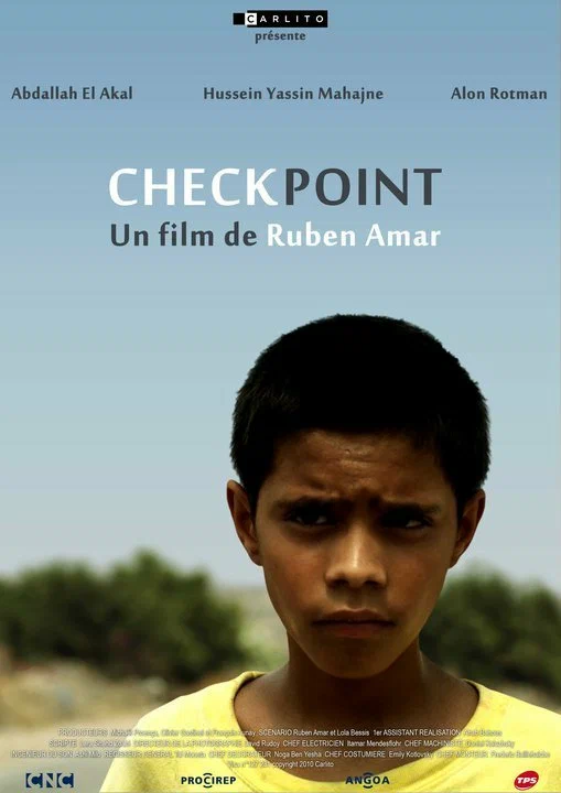 Постер: Checkpoint