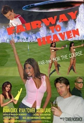 Постер: Fairway to Heaven