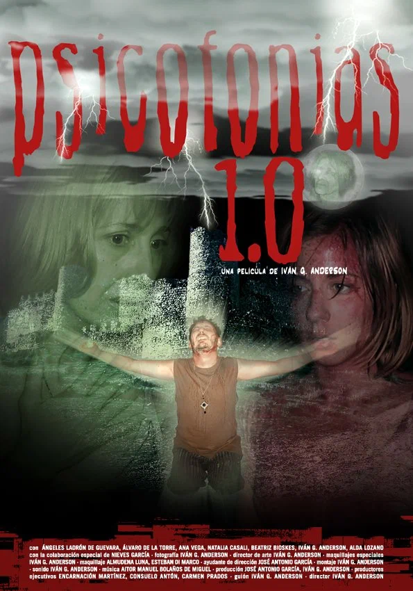 Постер: Psicofonias 1.0