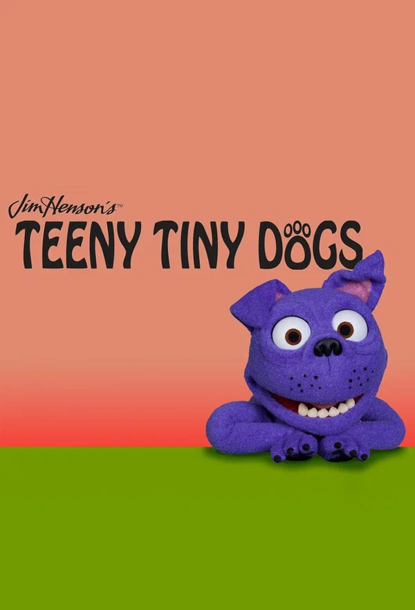 Постер: Teeny Tiny Dogs