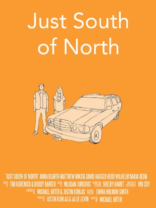 Постер: Just South of North
