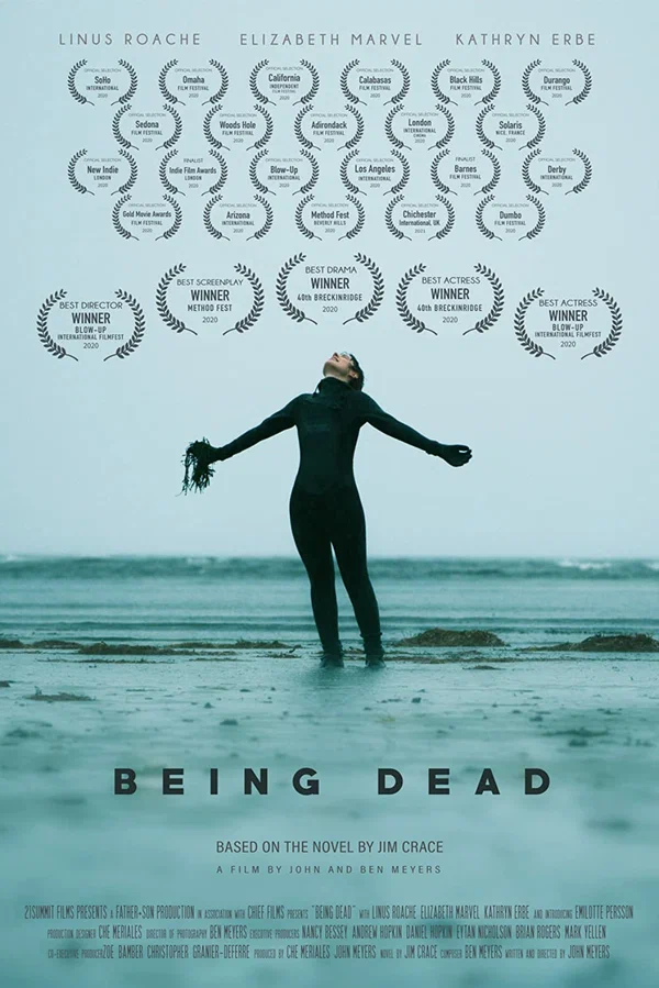 Постер: Being Dead