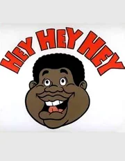 Постер: Hey, Hey, Hey, It's Fat Albert
