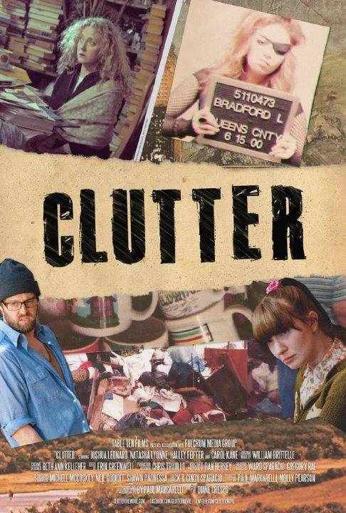 Постер: Clutter