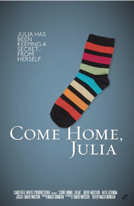 Постер: Come Home, Julia