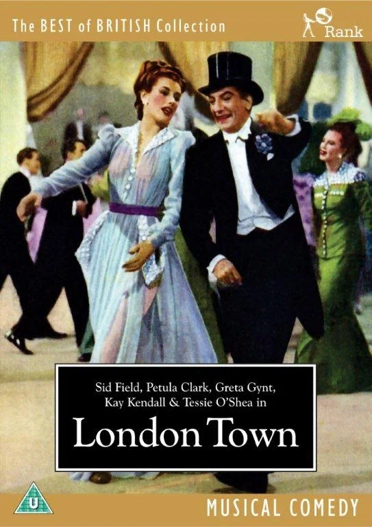 Постер: London Town