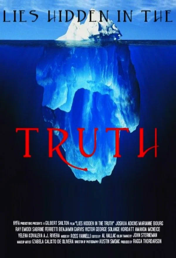Постер: Lies Hidden in the Truth