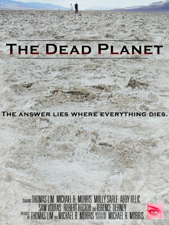 Постер: The Dead Planet