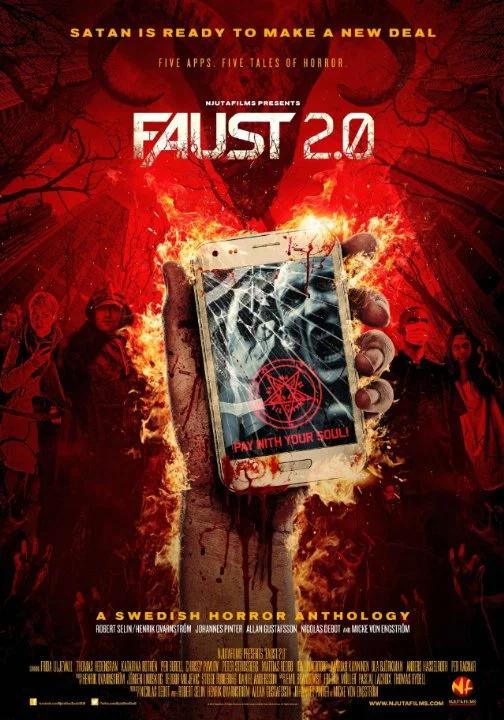 Постер: Фауст 2.0