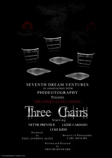 Постер: Three Chairs