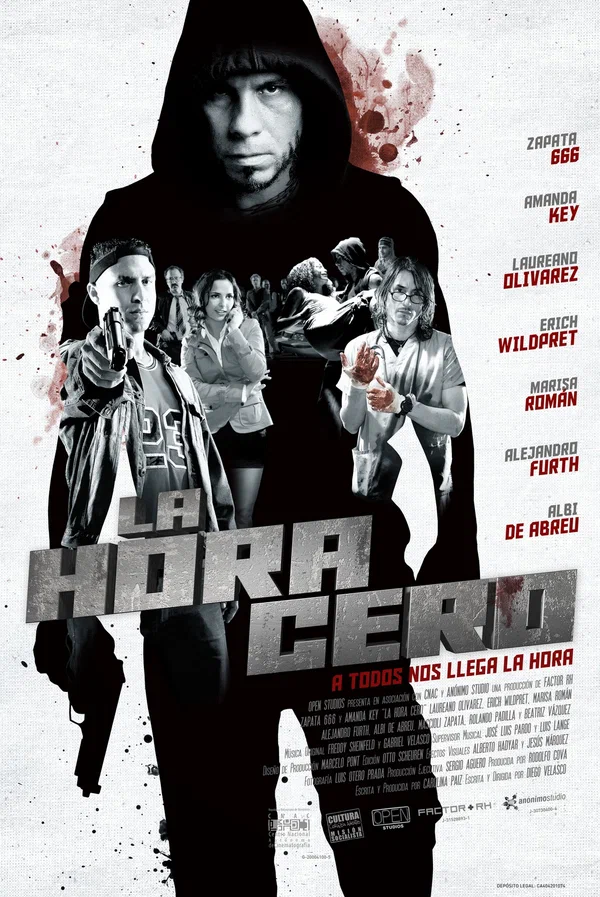 Постер: Ноль часов