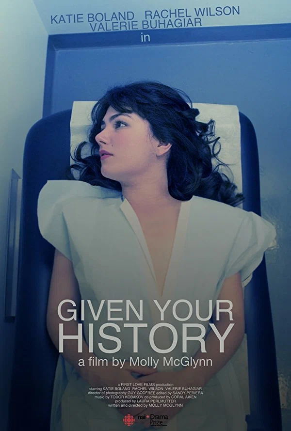 Постер: Given Your History