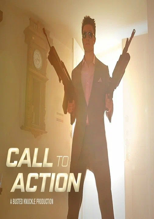 Постер: Call to Action