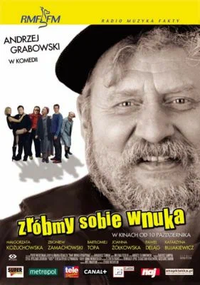 Постер: Заведи себе внука