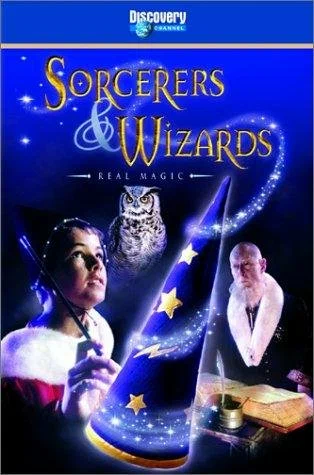 Постер: Real Magick