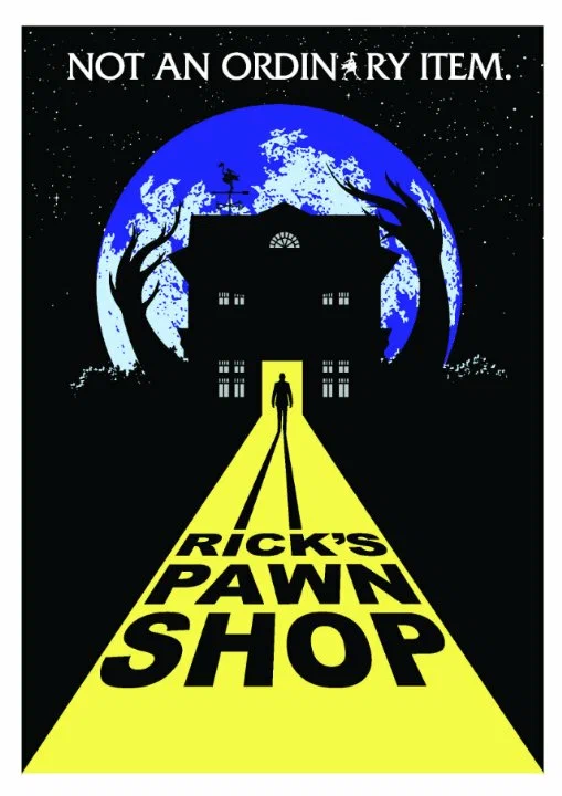 Постер: Rick's Pawn Shop