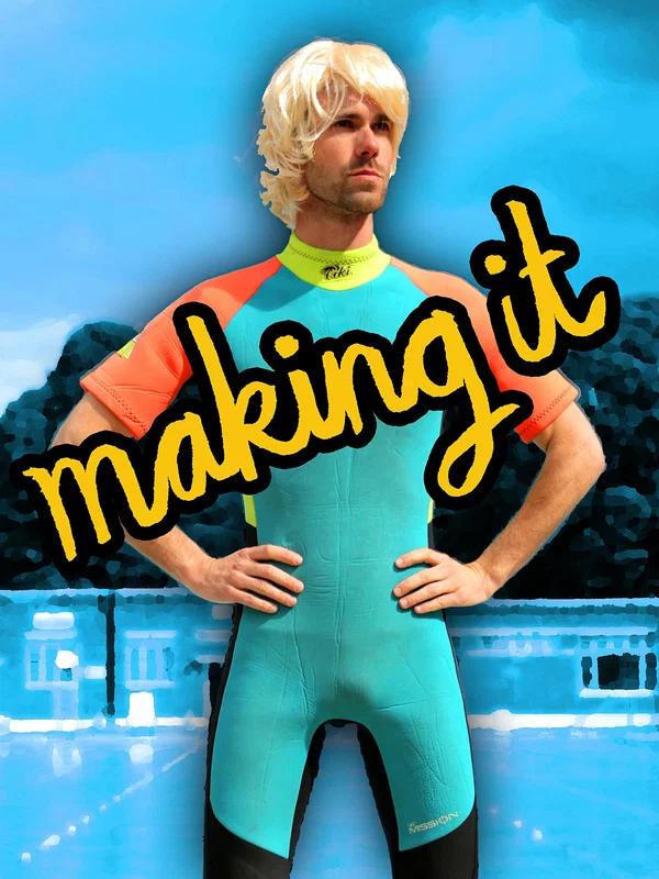 Постер: Making It