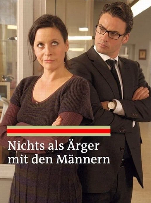 Постер: Nichts als Ärger mit den Männern