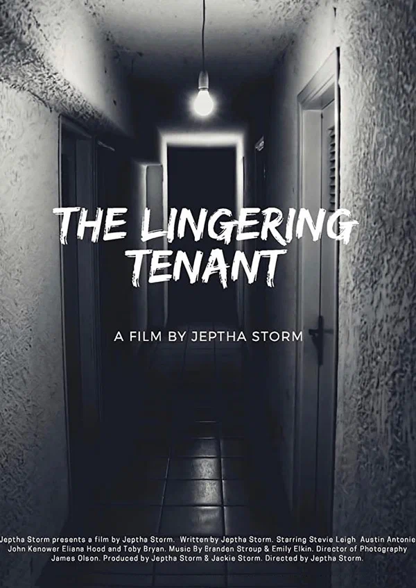 Постер: The Lingering Tenant