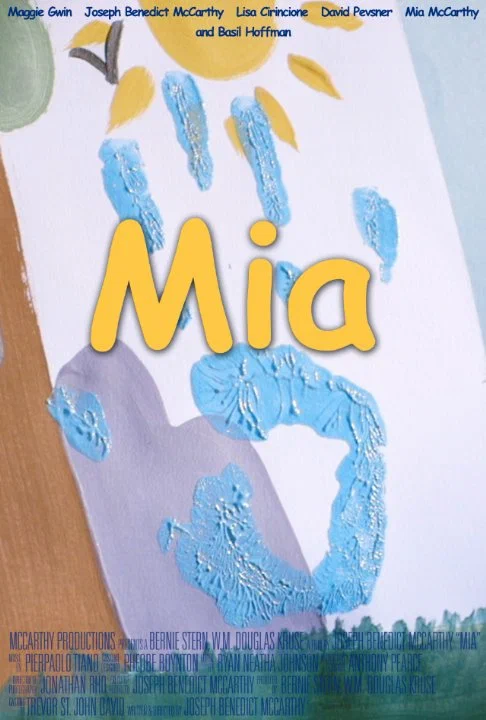 Постер: Mia