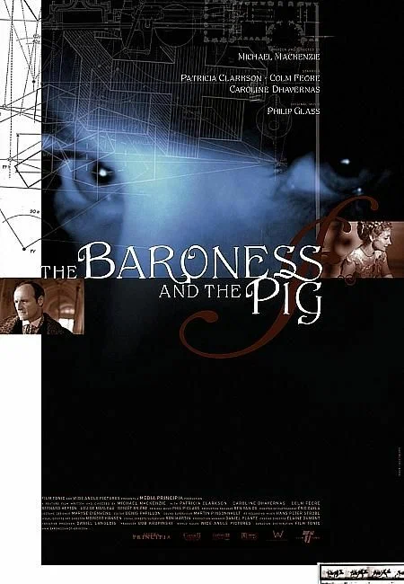 Постер: The Baroness and the Pig