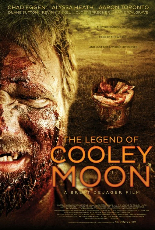 Постер: The Legend of Cooley Moon