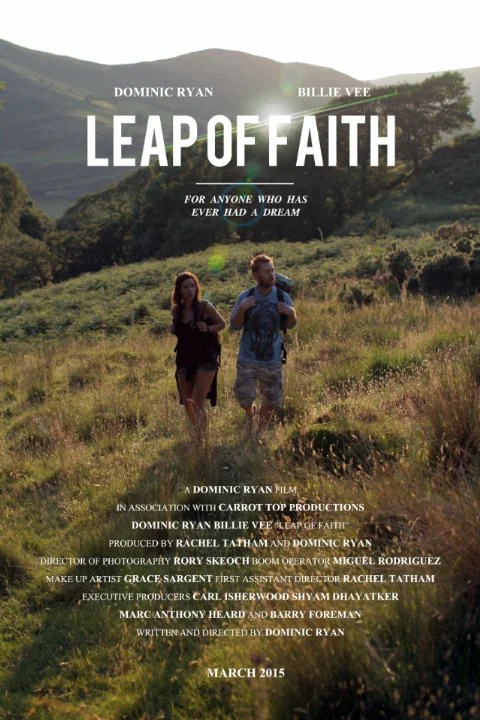 Постер: Leap of Faith
