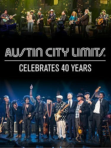 Постер: Austin City Limits Celebrates 40 Years