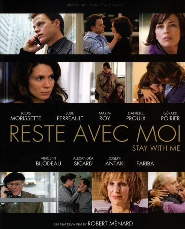Постер: Reste avec moi