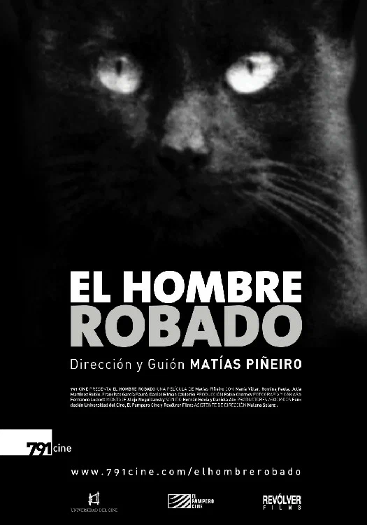 Постер: El hombre robado