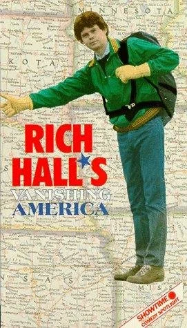 Постер: Vanishing America
